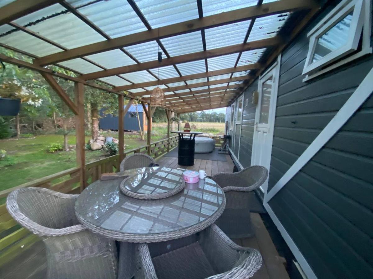 Chalet With Access To The Woods - No 147 Anloo Eksteriør bilde
